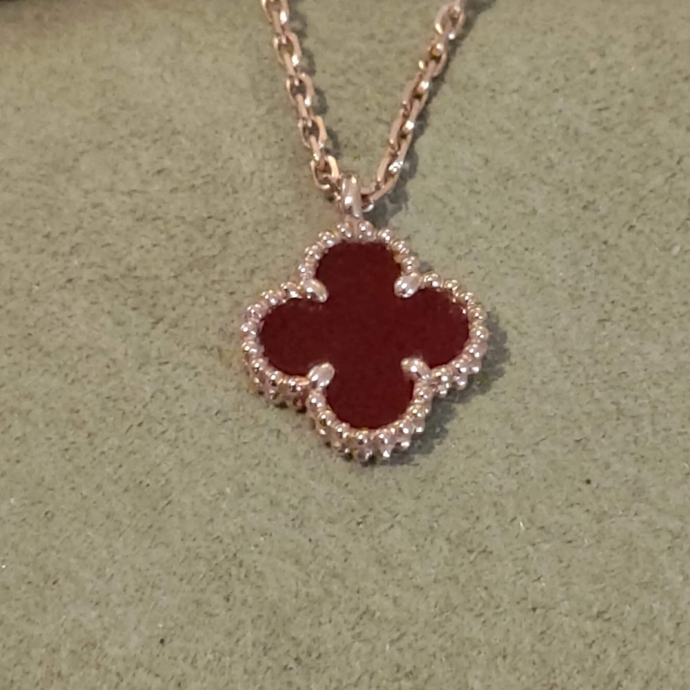 Van Cleef necklace